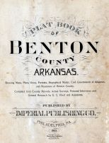 Benton County 1903 
